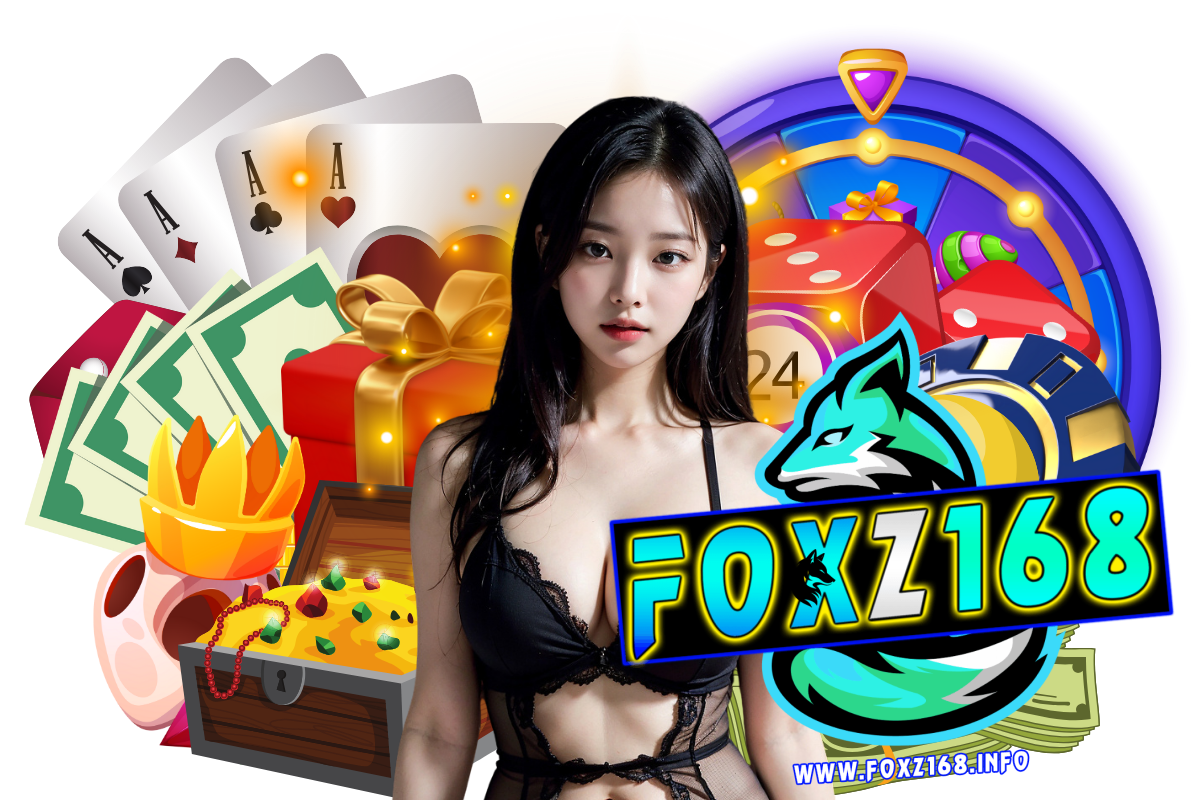 foxz168 สล็อต