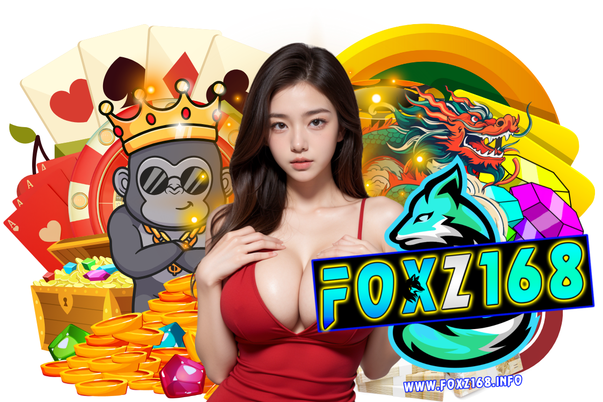 foxz168 เครดิตฟรี