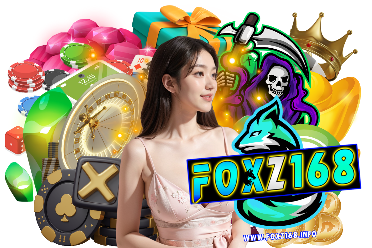 foxz168ทางเข้า